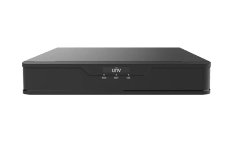 Uniview NVR301-04S3 4 Kanal NVR Kamera Kayıt Cihazı